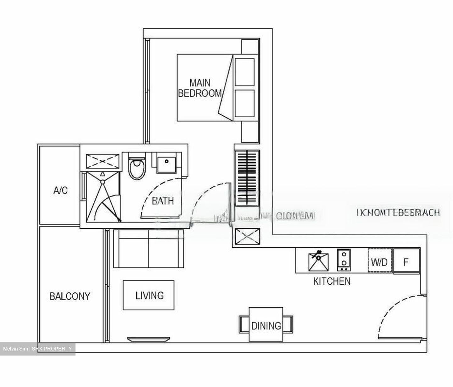 Neem Tree (D12), Apartment #476195341